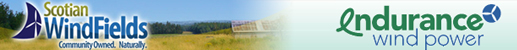 Scotian WindFields Inc Celebrates Global Wind Day June 15 – Announcing new turbine