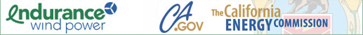 Endurance Placed On California Approval List
