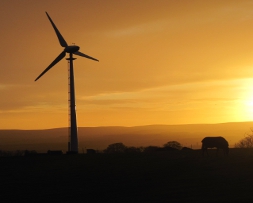 Endurance Wind Power 50kW E-3120 Wind Turbine (1)