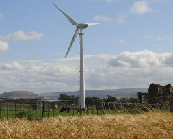 Endurance Wind Power 50kW E-3120 Wind Turbine (7)