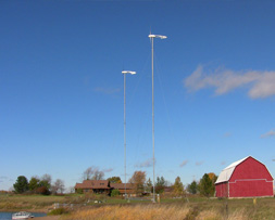wind turbine 5kW S-343