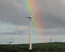 Wind Turbine 50kW Endurance Banner (2)