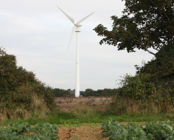 Wind Turbine 50kW Endurance Banner (3)