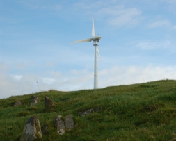 Wind Turbine 50kW Endurance Banner (5)