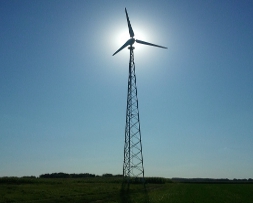 Endurance E-3120 50kW wind turbine