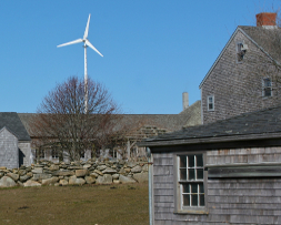 Endurance Wind Power 50kW E-3120 Wind Turbine (13)