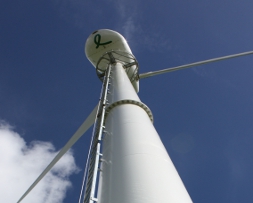 Endurance Wind Power 50kW E-3120 Wind Turbine (8)